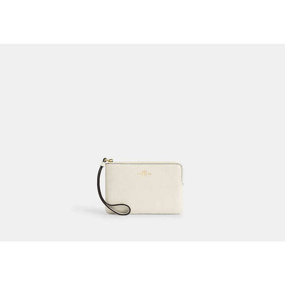 Corner Zip Wristlet - Picture 1 of 7